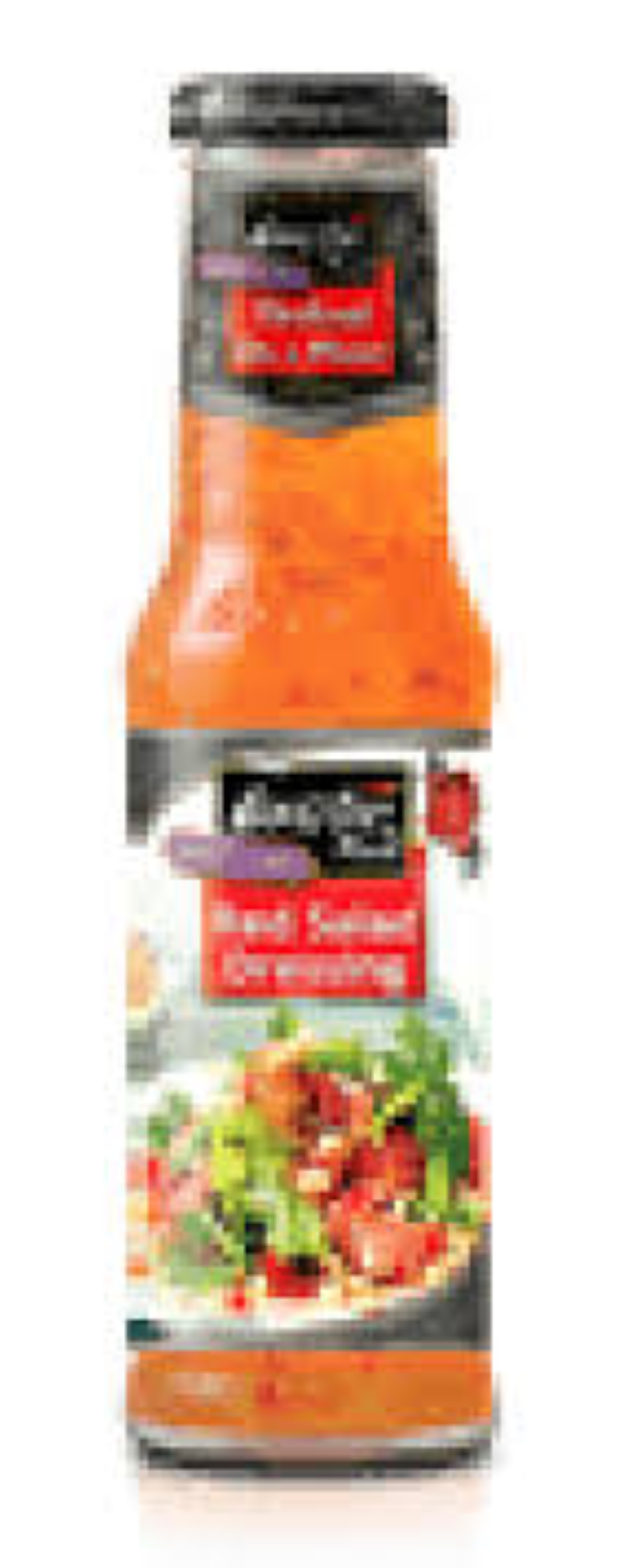 EXOTIC RED SALAD DRESSING 250ML